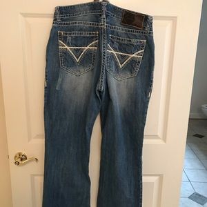 Rock & Roll Cowboy Jeans